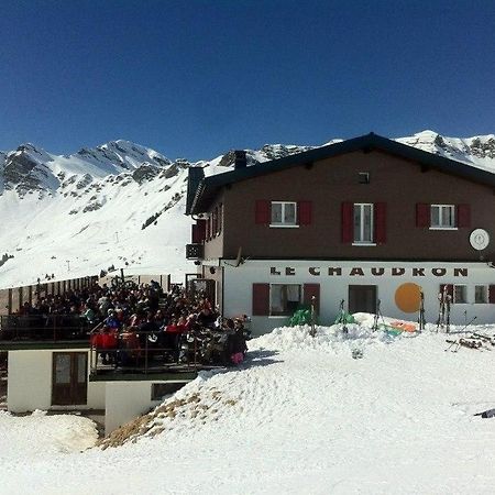 Refuge Du Chaudron Ξενοδοχείο Champéry Εξωτερικό φωτογραφία