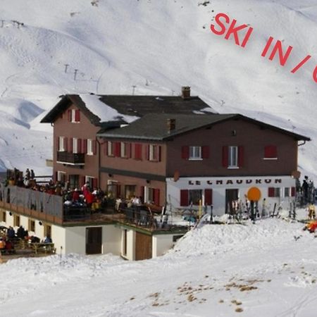 Refuge Du Chaudron Ξενοδοχείο Champéry Εξωτερικό φωτογραφία