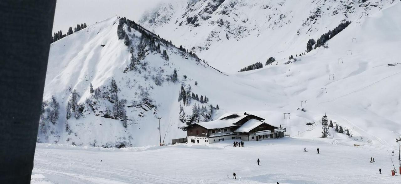 Refuge Du Chaudron Ξενοδοχείο Champéry Εξωτερικό φωτογραφία