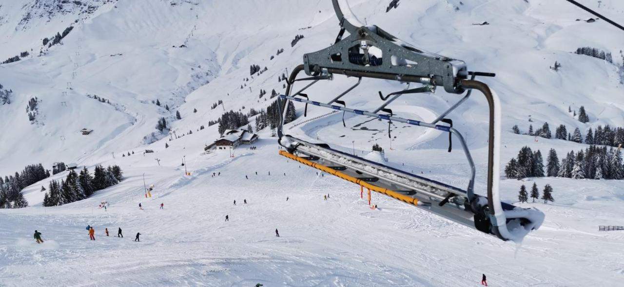 Refuge Du Chaudron Ξενοδοχείο Champéry Εξωτερικό φωτογραφία