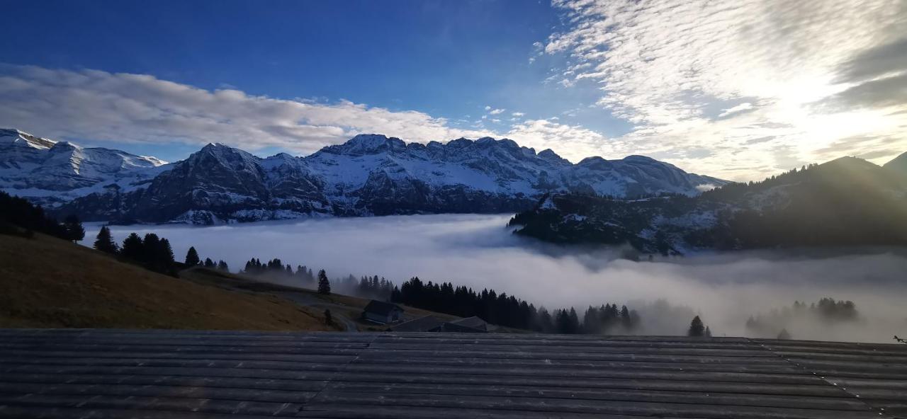 Refuge Du Chaudron Ξενοδοχείο Champéry Εξωτερικό φωτογραφία