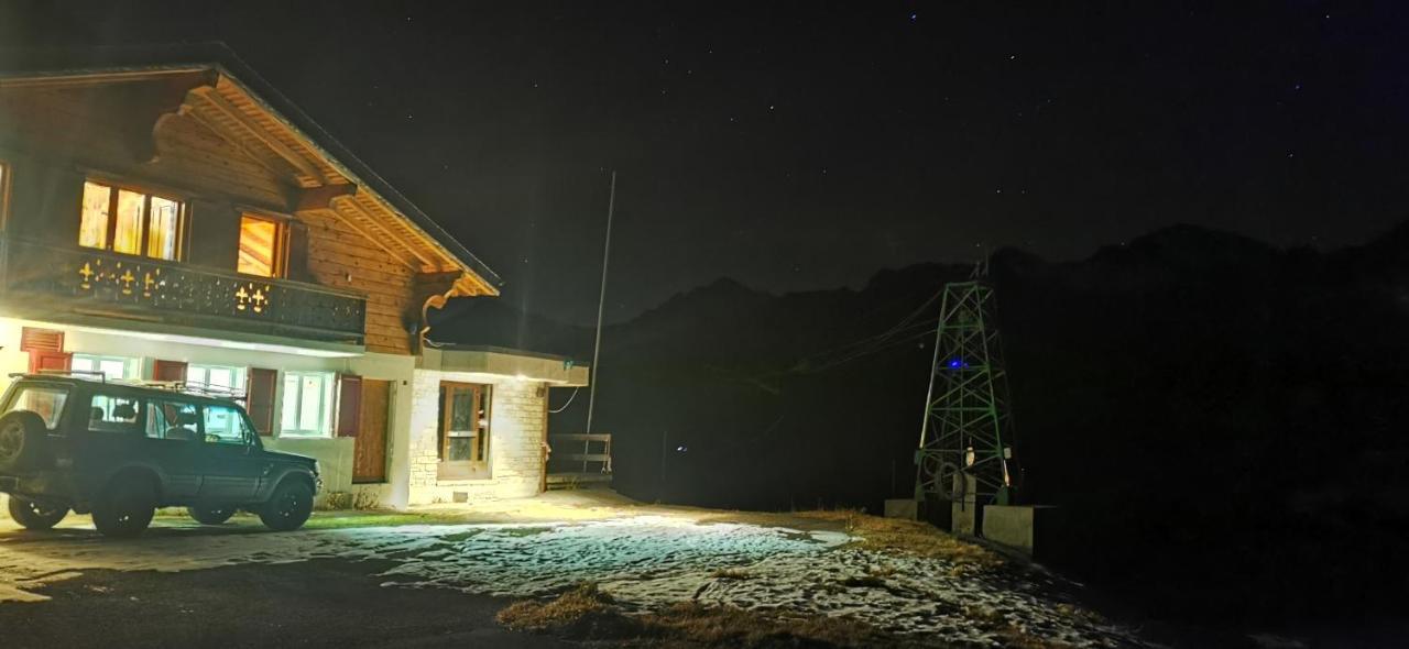 Refuge Du Chaudron Ξενοδοχείο Champéry Εξωτερικό φωτογραφία