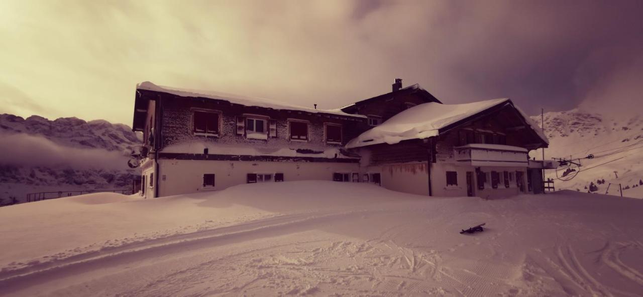 Refuge Du Chaudron Ξενοδοχείο Champéry Εξωτερικό φωτογραφία